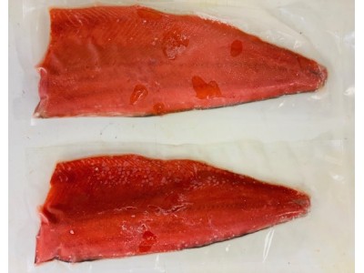 Sockeye Salmon Fillets Sockeye Salmon Fillets