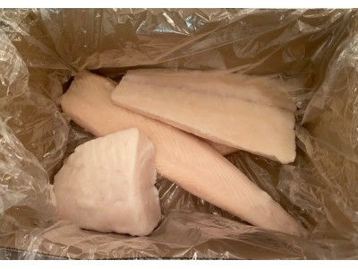 Halibut Portions Halibut Portions